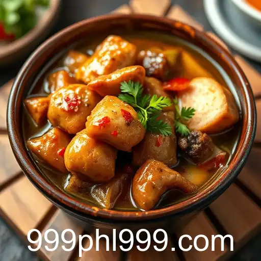 Exploring the 'Local Cuisine' Category: A Culinary Adventure with the '999 PHl' Keyword