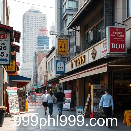 The Impact of 999 PHL on Local Commerce and Urban Development